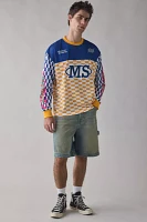 Market Mechanix Mesh Racing Jersey Tee