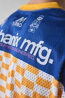 Market Mechanix Mesh Racing Jersey Tee