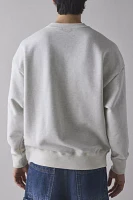 Tee Library Enjoy Graphic Crew Neck Sweatshirt