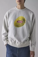 Tee Library Enjoy Graphic Crew Neck Sweatshirt