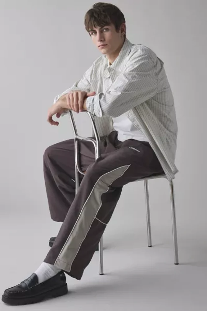 iets frans... Airtex Paneled Jogger Pant