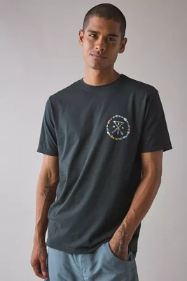 Roark Opal Palm Graphic Tee