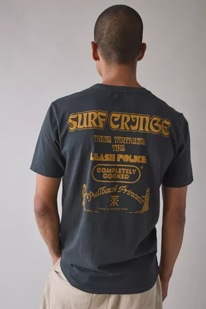 Roark Burnt Graphic Tee