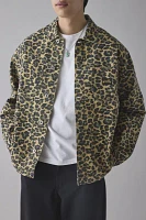 Stan Ray Leopard Pattern Coverall Jacket