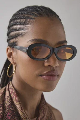 Lorvae World Wrecker Oval Sunglasses