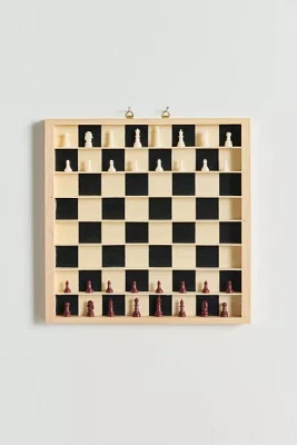 Wall Chess Board Game