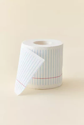 Make A Note Toilet Paper Roll