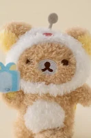 Rilakkuma San-X Original Gift Box Series Blind Box Plushie Keychain