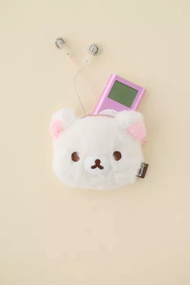 Rilakkuma  San-X Original Korilakkuma Plushie Coin Purse