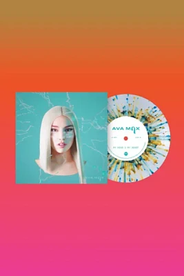 Ava Max - My Head & My Heart UO Exclusive 7-inch Single