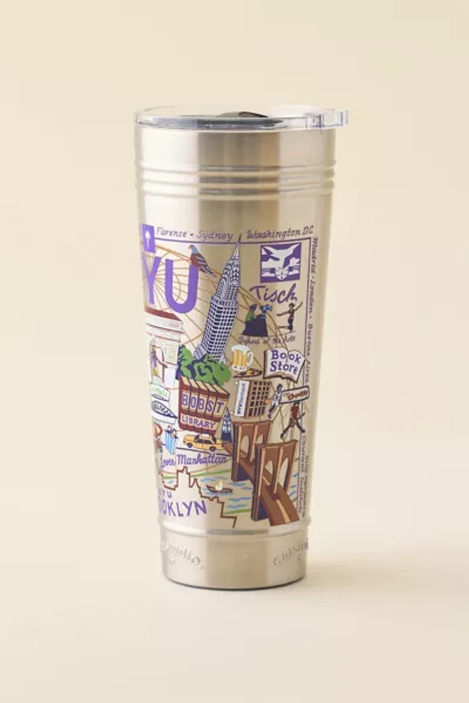 catstudio Collegiate Thermal Insulated Tumbler