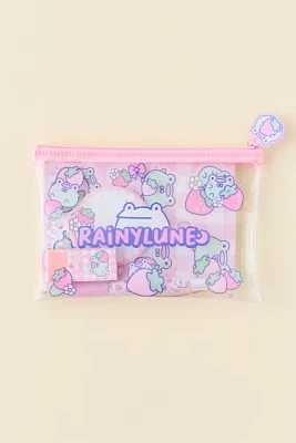 Friend The Frog Stationery Set