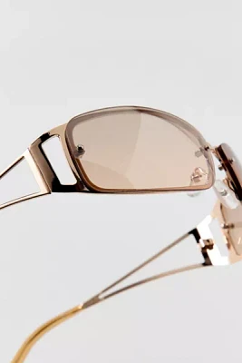 Asia Shield Sunglasses