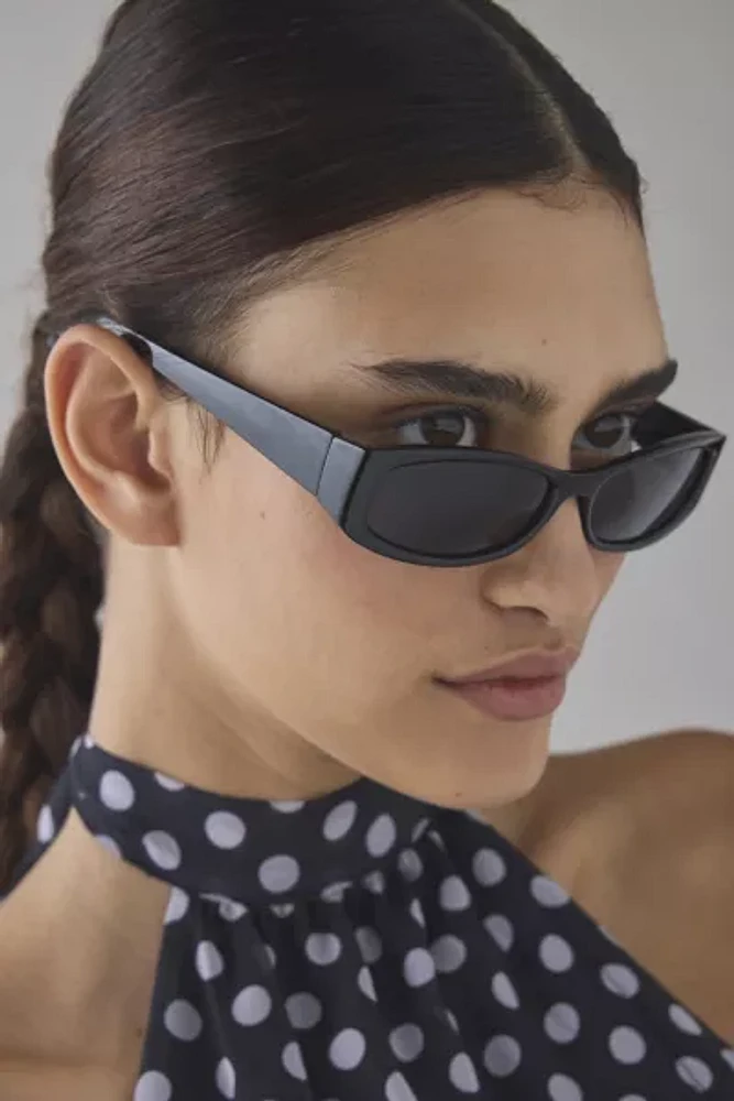 Mila Rectangle Sunglasses