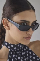 Mila Rectangle Sunglasses