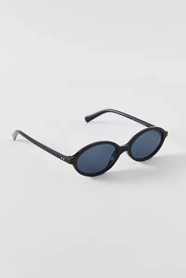 Sasha Oval Sunglasses