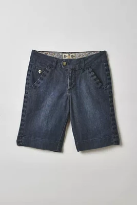 Vintage By Velzy Denim Bermuda Short