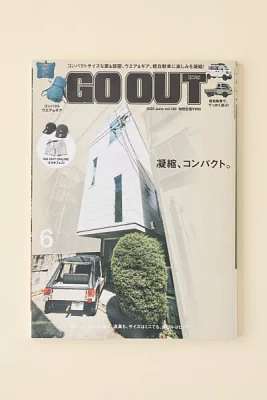 GO OUT Magazine