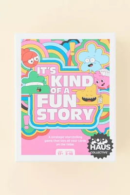 PopHaus Collective It's Kind Of A Fun Story Party Game