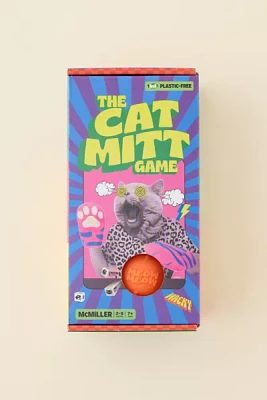 The Cat Mitt Party Game