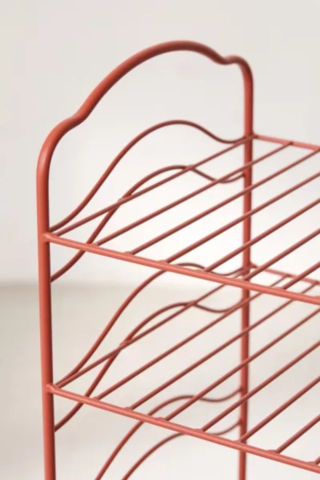 Urban Outfitters Lola Vinyl Storage Rack by Urban Outfitters - Dwell