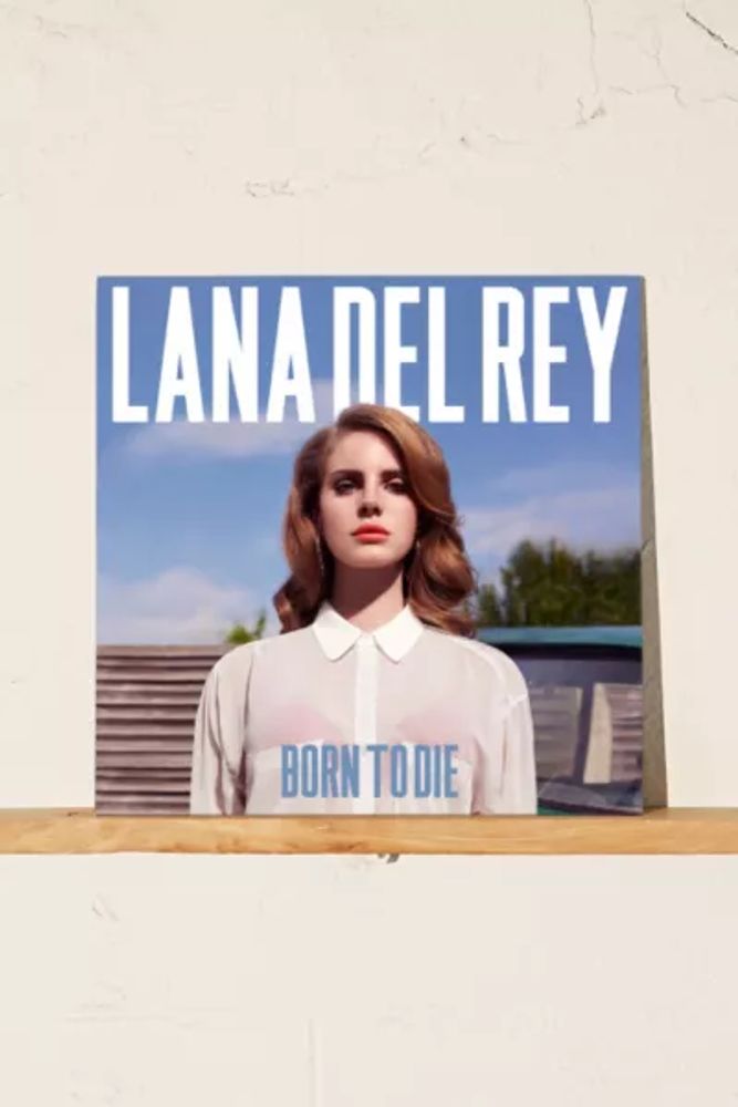 Lana Del Rey - Born To Die LP