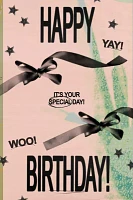 Birthday E-Gift Card