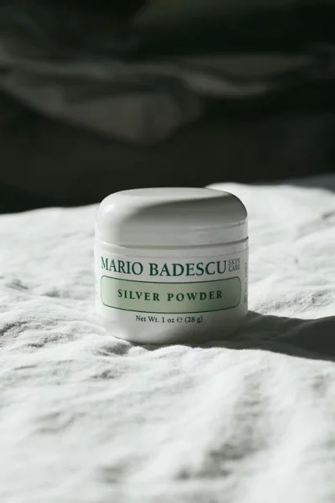 Underholde Synes attribut Urban Outfitters Mario Badescu Silver Powder | Pacific City