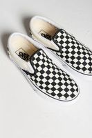 Vans Checkerboard Slip-On Sneaker