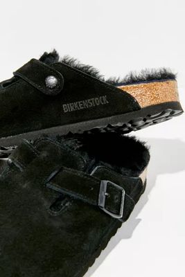 Birkenstock Boston Shearling Clog