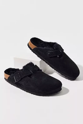 Birkenstock Women's Boston Shearling Clog