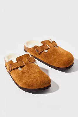 Birkenstock Women's Boston Shearling Clog