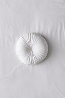 Shelly Round Velvet Pillow