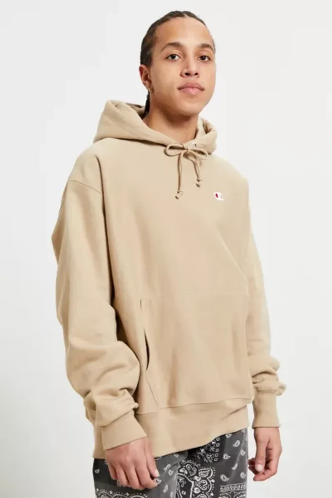 Urban Outfitters Champion Reverse Weave Pullover Hoodie Sweatshirt | The  Summit