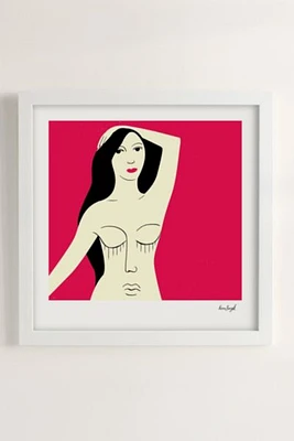 Hanna Barczyk Girls Art Print