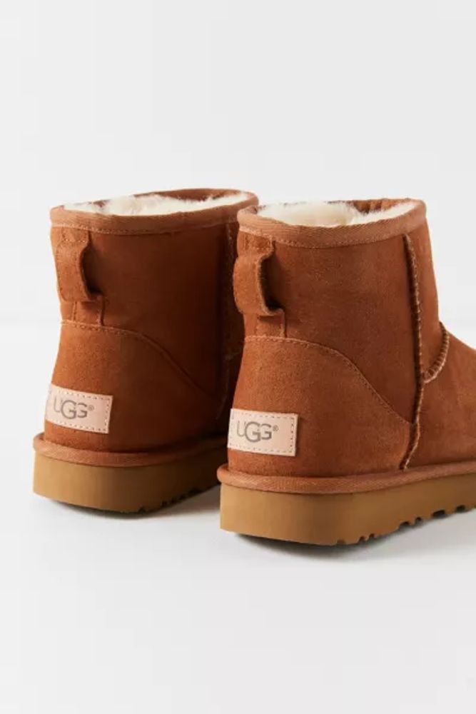 UGG Classic Mini II Ankle Boot