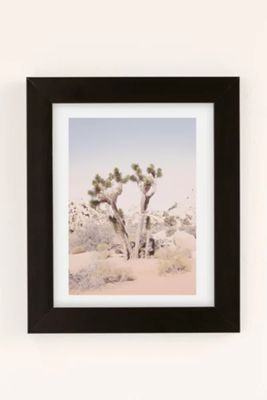 Wilder California Joshua Tree Art Print