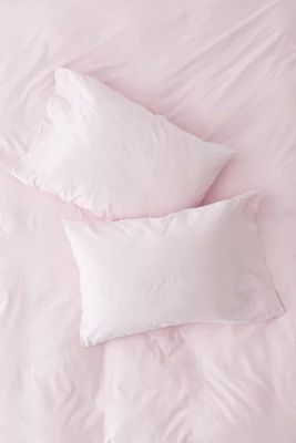 Washed Cotton Pillowcase Set