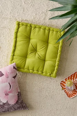 Washed Corduroy Floor Pillow
