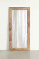 Ashton Mango Wood Floor Mirror