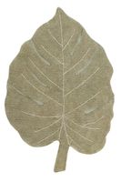 Monstera Leaf Washable Rug