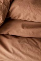 Washed Cotton Duvet Cover