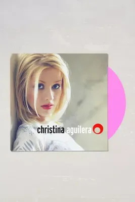 Christina Aguilera - Christina Aguilera Limited LP