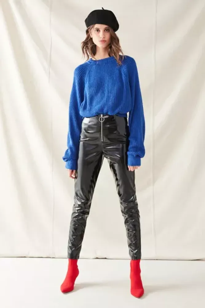 Urban Renewal Recycled Cropped Sweater