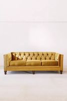 Graham Velvet Sofa