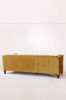 Graham Velvet Sofa