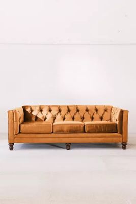 Graham Velvet Sofa