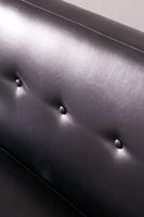 Sydney Recycled Leather Sofa