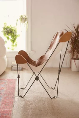 Butterfly Chair Frame