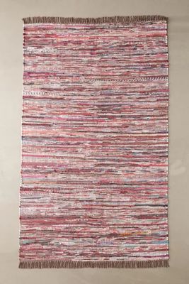 Virginia Woven Rag Rug
